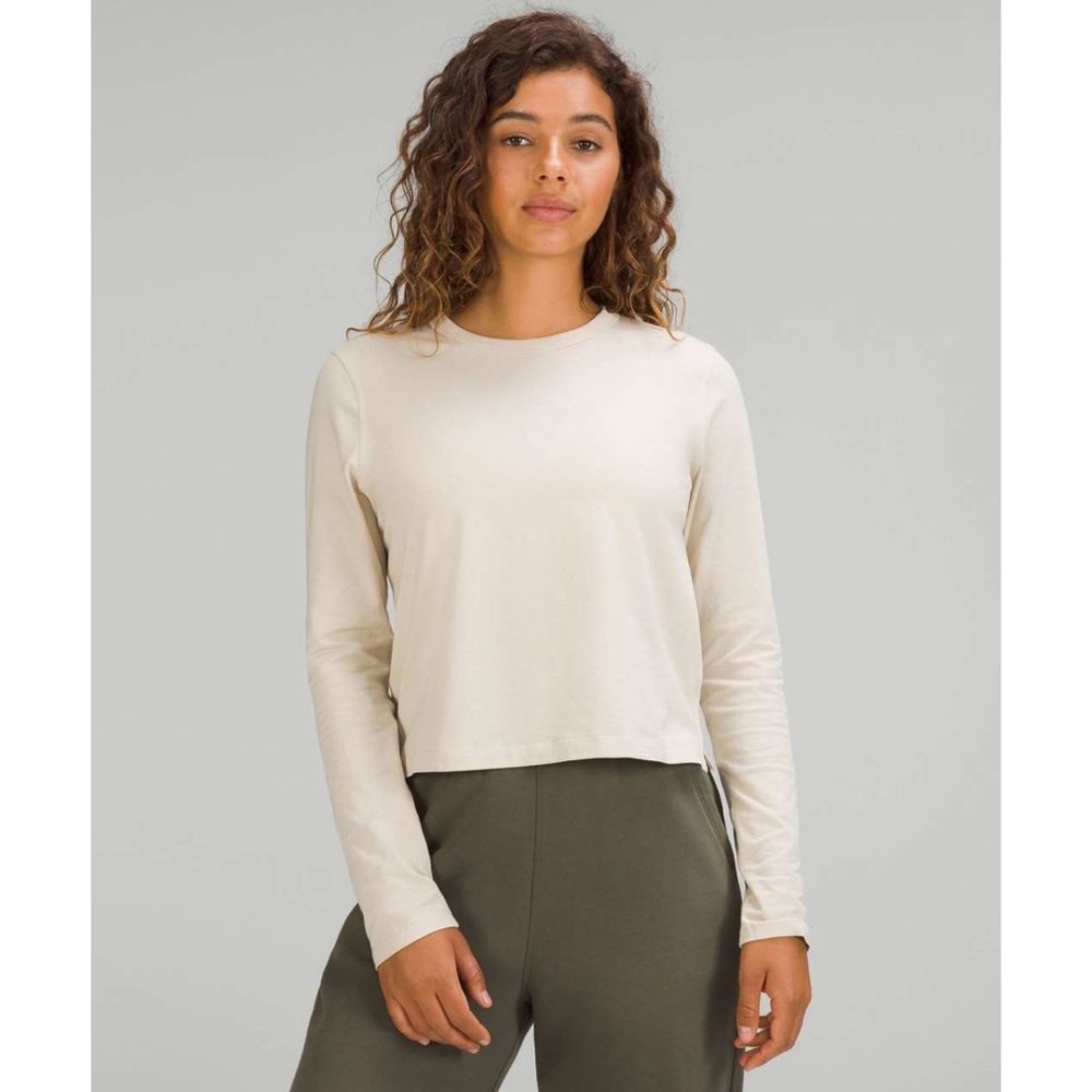Lululemon Classic Fit Long Sleeve